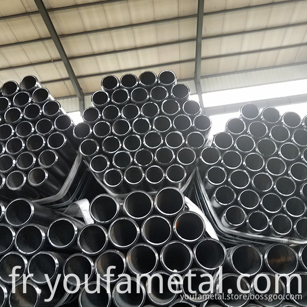 Seamless steel pipe